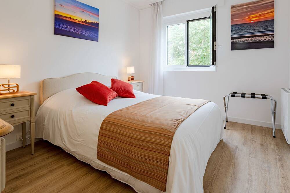 Ganze Wohnung, Les Terrasses de Tourgeville in Tourgéville, Lisieux und Umgebung