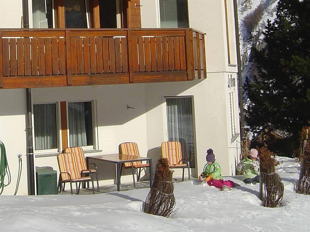 Geheel vakantieappartement, Appartement avec 4 lits in Saas-Fee, Walliser Alpen
