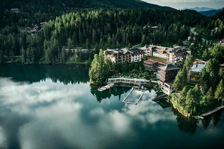 Hotel für 3 Personen, mit Sauna und Pool sowie Garten und Whirlpool