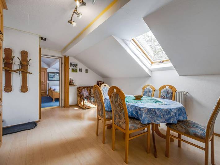 Ferienhaus für 5 Personen, mit Balkon und Garten sowie Pool im Bayerischer Wald - 4