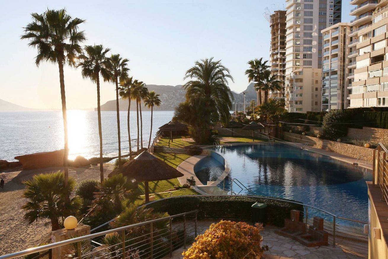 Entire apartment, Apartamento Paradero de Ifach - Costa Carpediem in Calpe, Costa Blanca