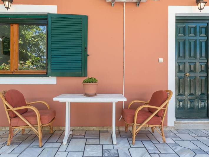 Διαμερίσματα διακοπών για 6 άτομα, με κήπο, με κατοικίδια ζώα στη Ρόδα