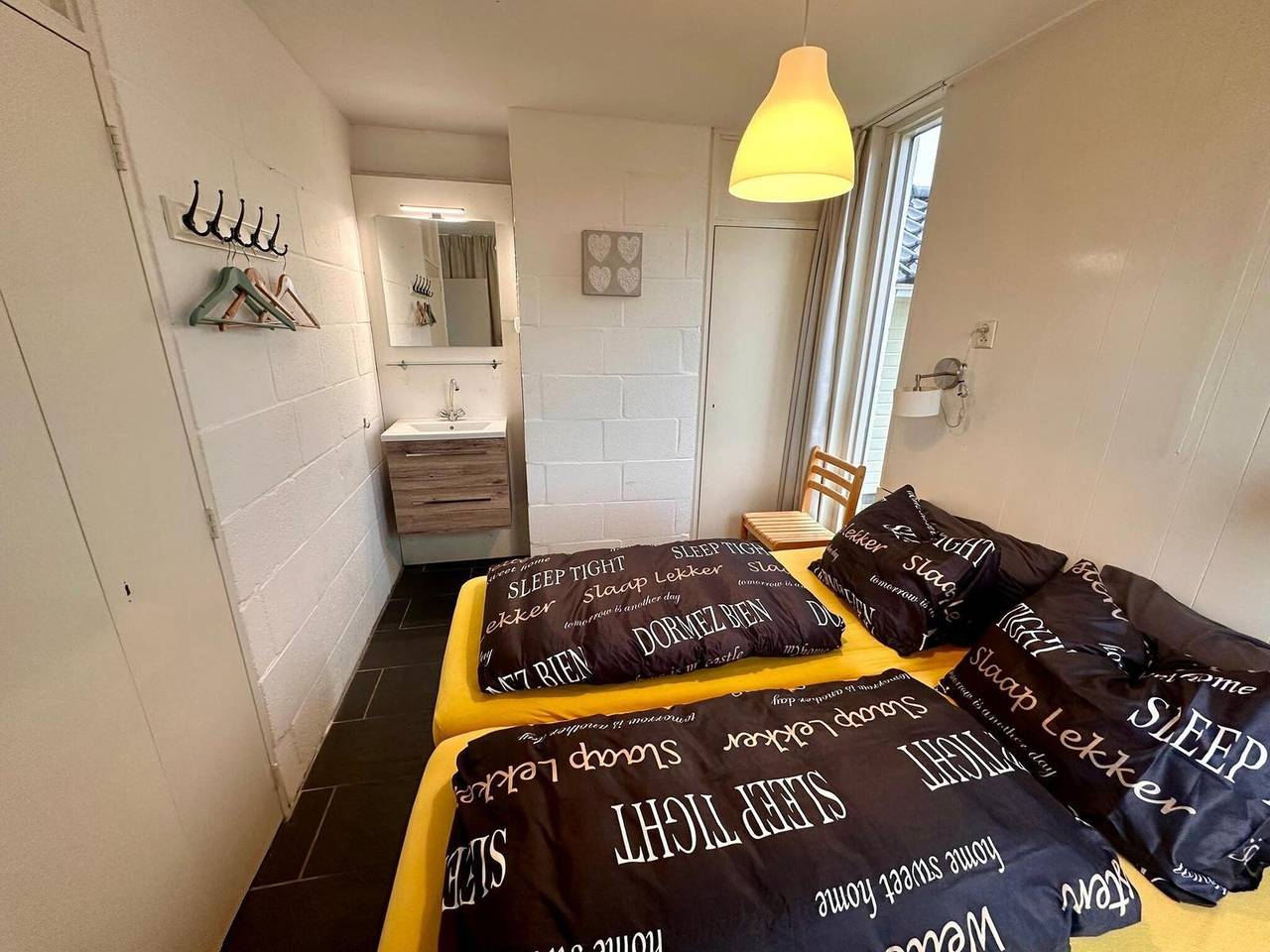 Haus in Boornzwaag mit eigenem Steg in Boornzwaag, Ijsselmeer