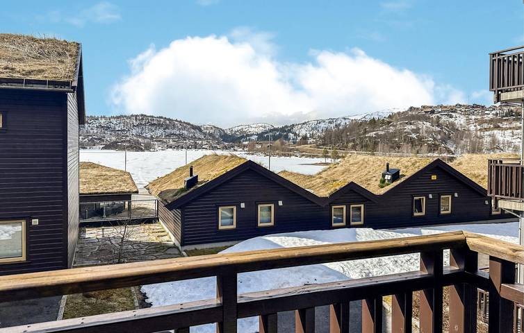 Ferienwohnung für 5 Personen, mit Terrasse und Garten, mit Haustier - 1