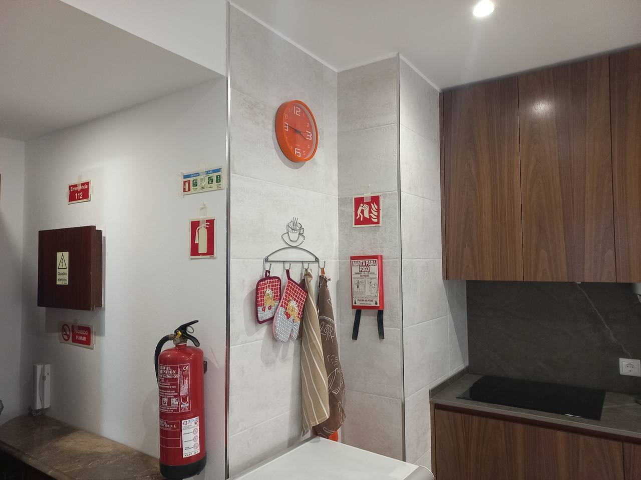 Ganze Ferienwohnung, Ferienwohnung für 4 Personen mit Terrasse in Cavacos, Quarteira