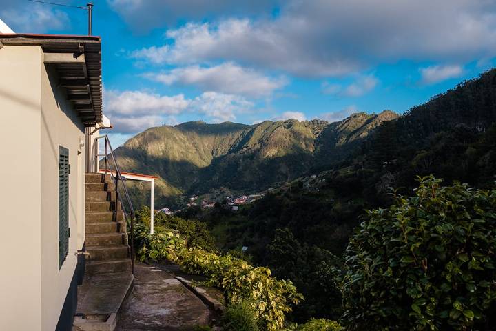 Casa rural para 2 personas, con terraza en Isla de Madeira - 4