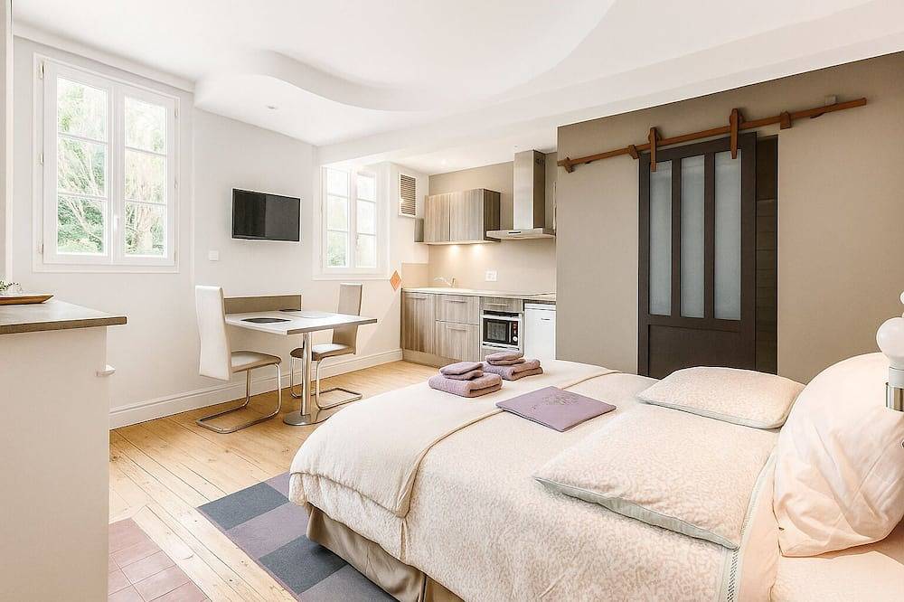 Appartement entier, Studio de L'Octroi - 3 étoiles in Chartres, Région de Chartres
