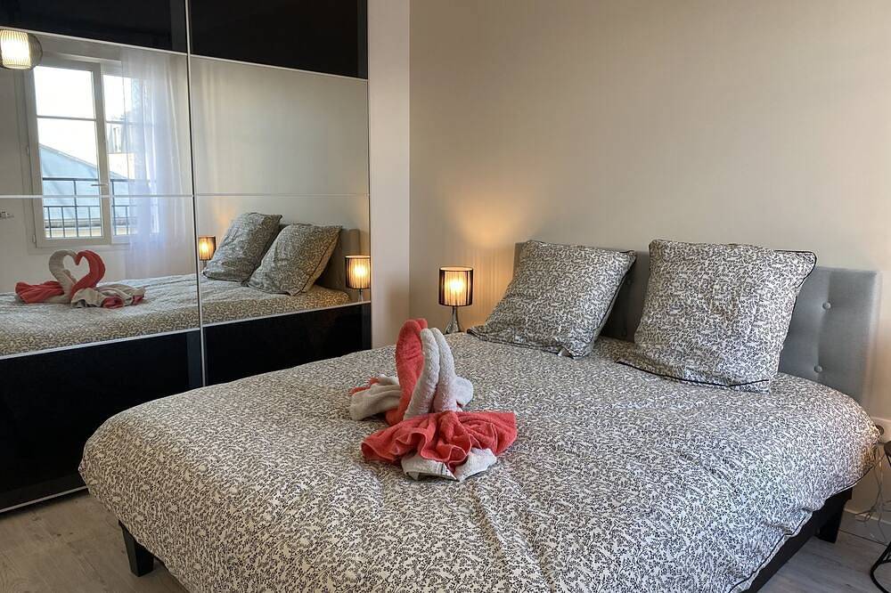 Appartement entier, Douillet By Dream Apartments in Serris, Seine-et-Marne