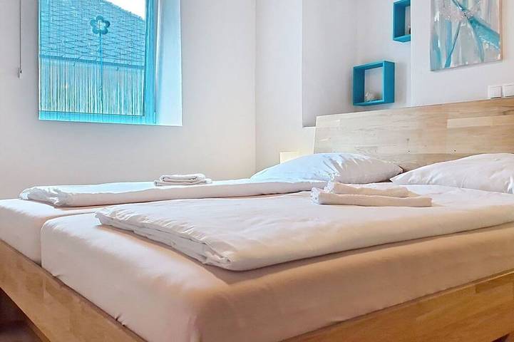 Ganze Wohnung, Gemütliche Wohnung für 6 Personen mit  W-Lan, Tv, Terrasse und Haustiere erlaubt in Klaffer am Hochficht, Bezirk Rohrbach