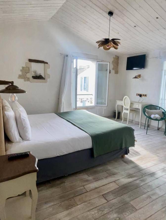 Maison d’hôte pour 2 personnes, avec Terrasse à Les Portes-en-Ré - 4