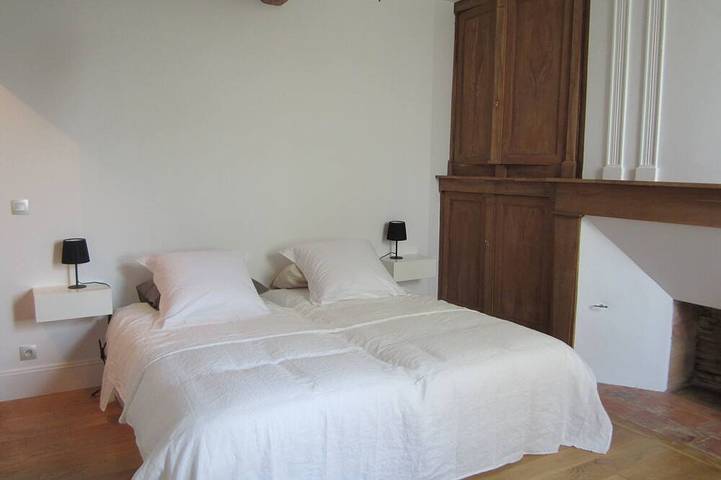 Maison de Maître grand confort 12 pers / piscine  privative - Biran- Gers in Biran, Gers