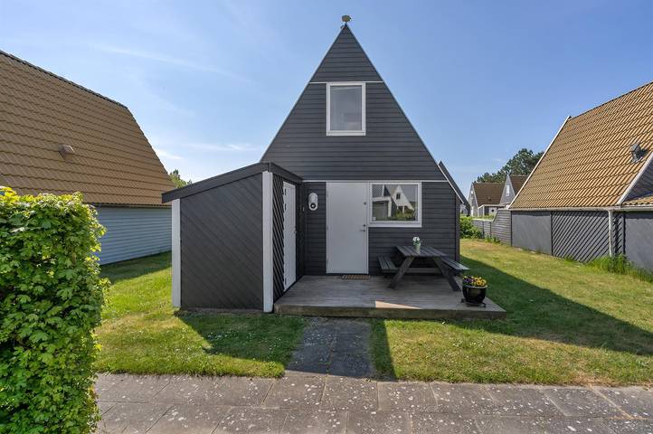 Ferienhaus für 4 Personen, mit Terrasse in Gedser