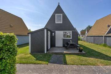 Ferienhaus mit Meerblick für 4 Personen, mit Terrasse in Lolland-Falster