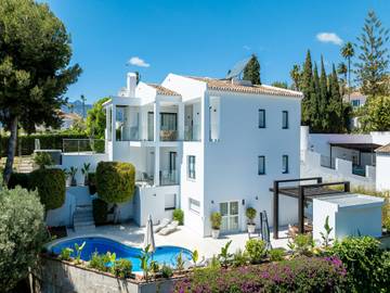 view of accommodation