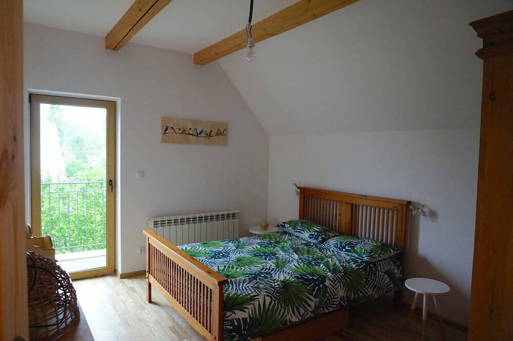 In the Wild / Rural B & B Rückzug in Smerek, Bieszczady