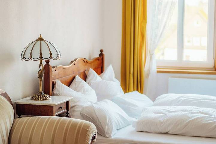 Hütte für 4 Personen, mit Whirlpool und Garten in Sankt Andreasberg - 2
