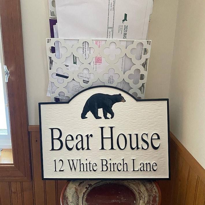 Ferienhaus für 6 Personen, mit Garten, mit Haustier - 1