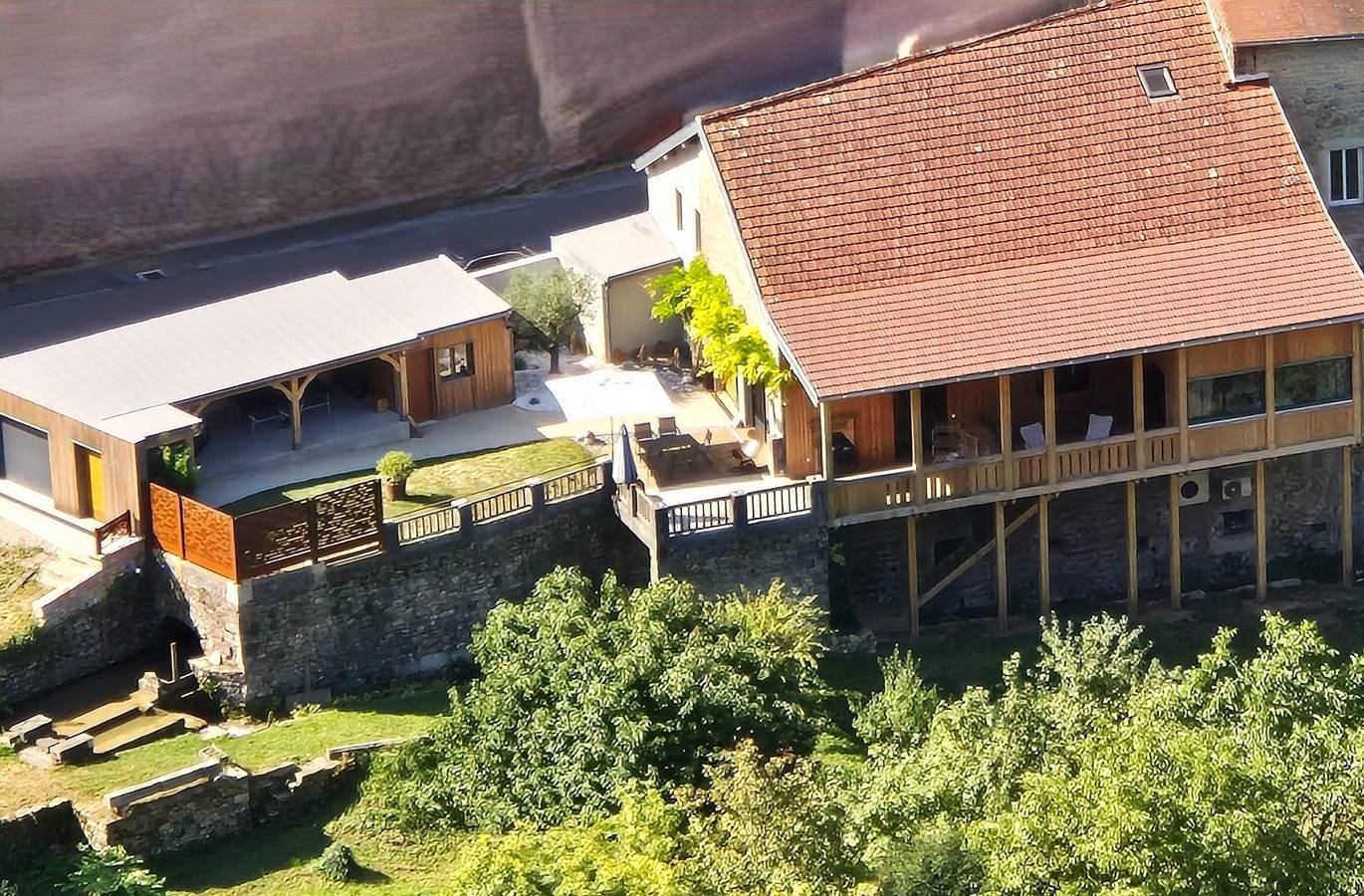 Photo : Maison de vacances