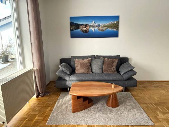 Ferienwohnung für 5 Personen, mit Terrasse im Allgäu - 4