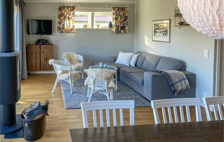 Ferienhaus für 5 Personen, mit Garten und Terrasse in Ödeshög - 4