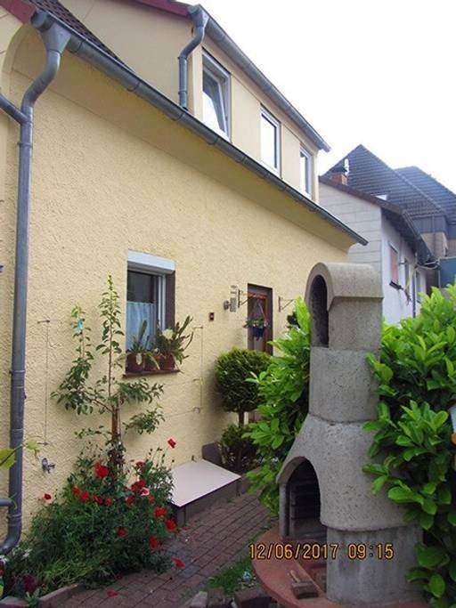 Ferienwohnung für 2 Personen, mit Balkon und Terrasse sowie Garten in Bad Driburg - 3