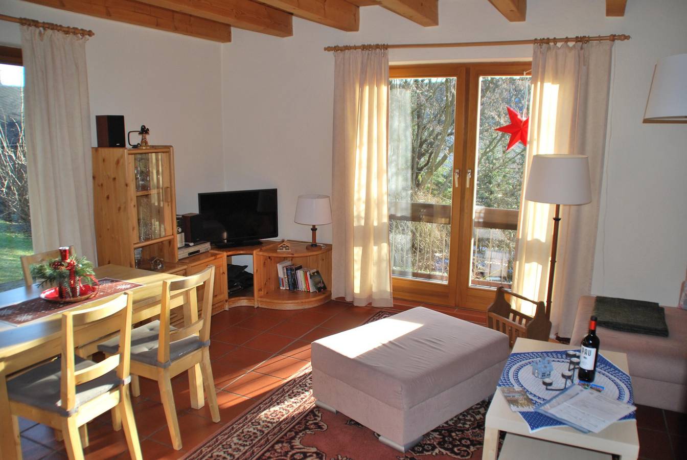 Ferienwohnung Ost in Oberwiesenthal, Erzgebirge