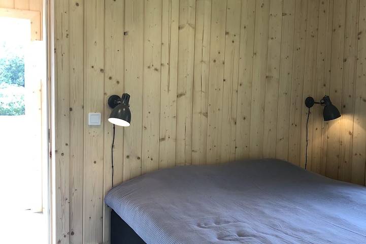 Großer Garten. hot tub im Freien. Nahe der Natur. Haustierfreundlich in Vallåsen, Halland