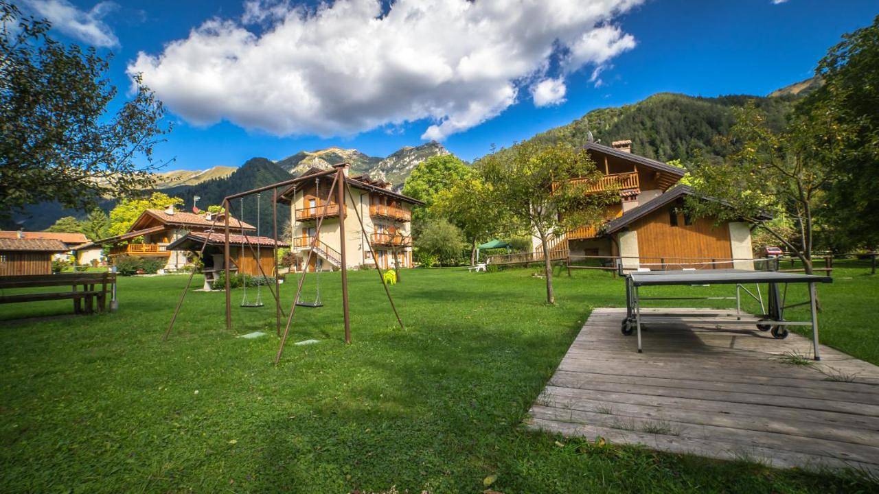 Ganze Wohnung, Chalet Verde in Ledro, Gardasee-Berge