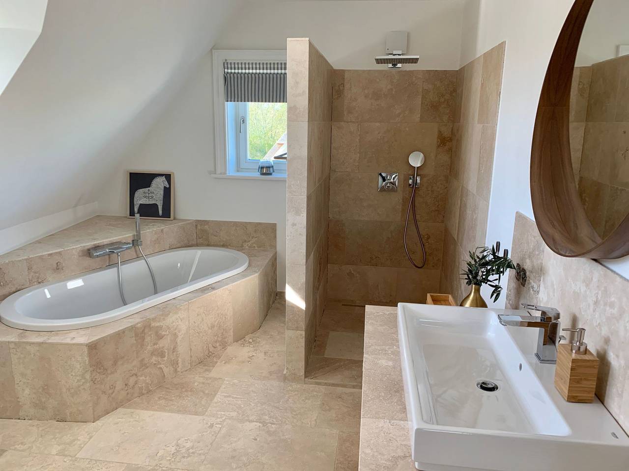 Reethus Linda am Schloß Groß Schwansee in Groß Schwansee, Kalkhorst