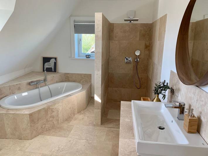 Ferienhaus für 8 Personen, mit Garten in Kalkhorst - 3