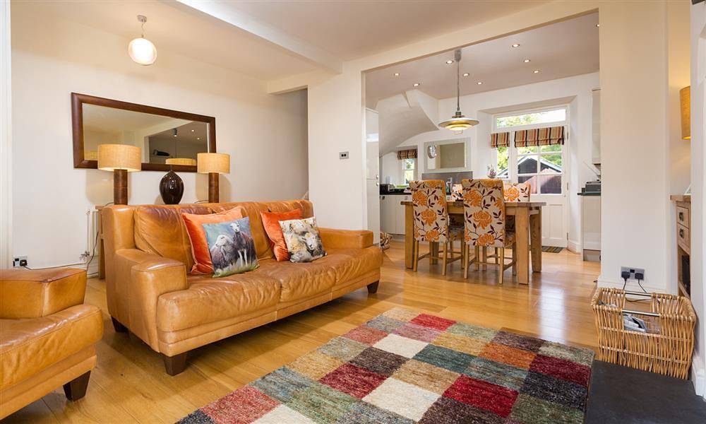 Rothay Holme Cottage in Ambleside, Lake District