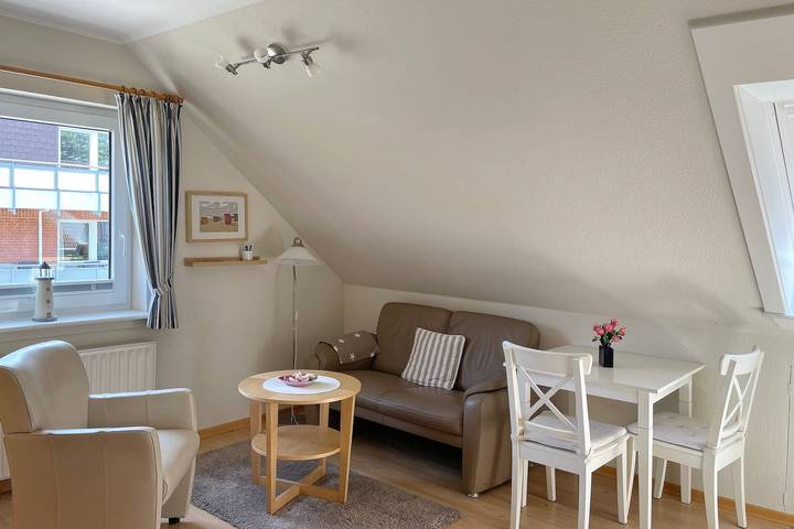 Ferienwohnung für 2 Personen, mit Garten - 1