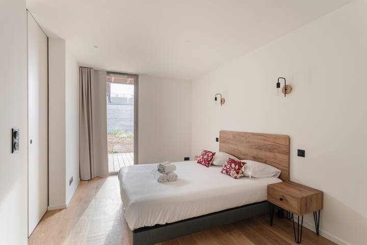 Appartement entier, Le Nautile - 500 m de la mer in Pléneuf-Val-André, Côte d’Émeraude
