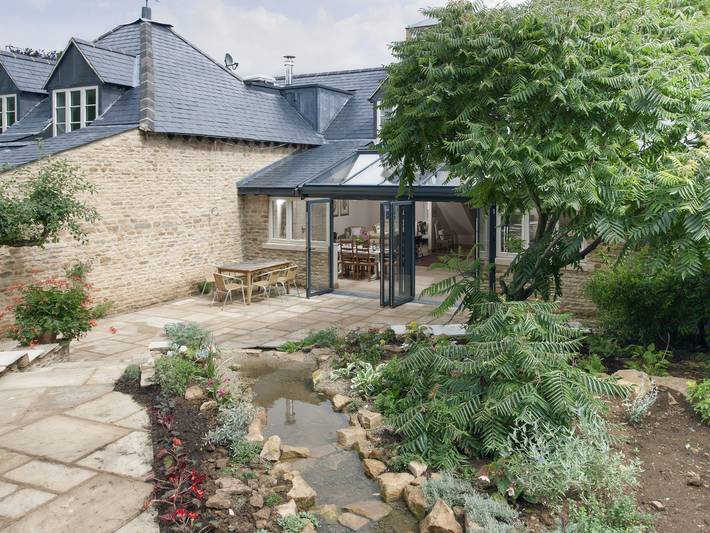 Cottage for 6 people, with garden in Kingham