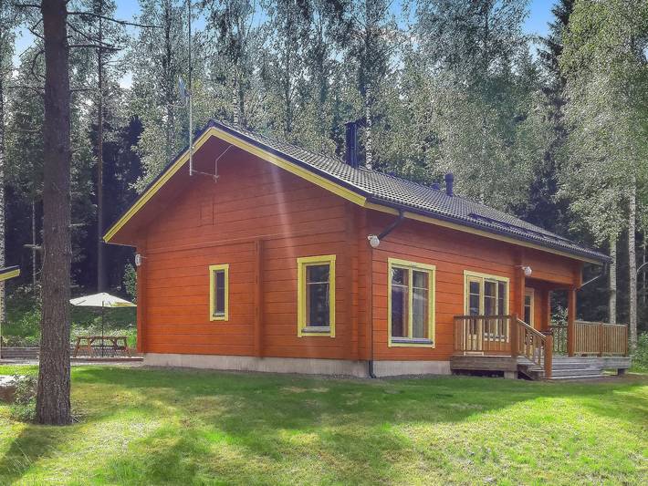 Ferienhaus für 6 Personen, mit Sauna - 1