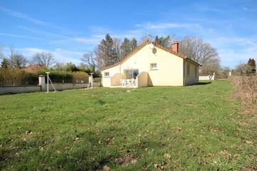Gîte pour 6 personnes, avec jardin dans Thil-sur-Arroux