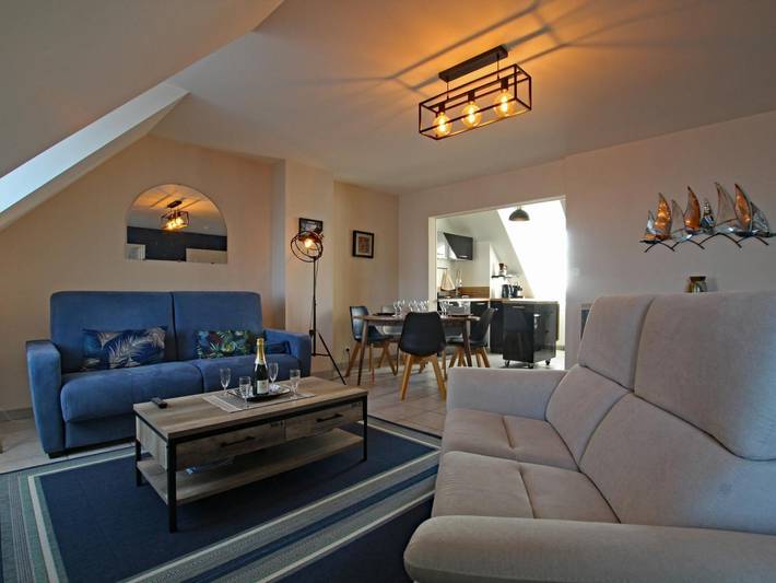 Gîte pour 2 personnes à Barfleur - 3