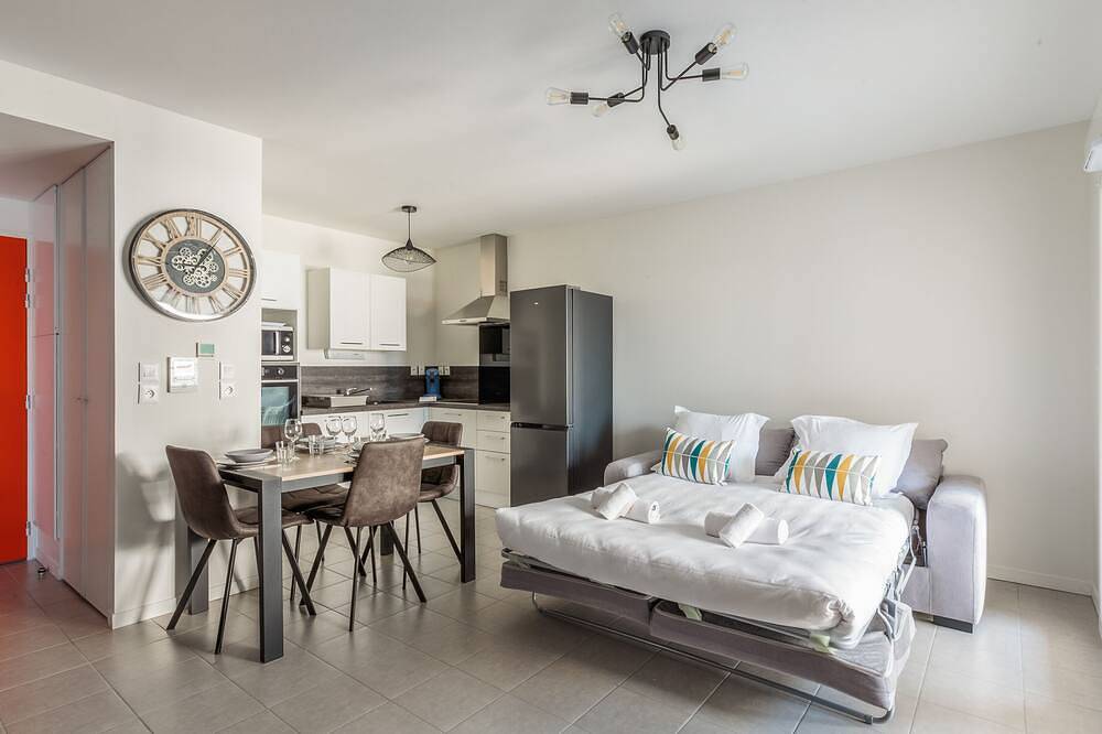 Ganze Wohnung, Havre de Paix in La Rochelle in La Rochelle, La Rochelle und Umgebung