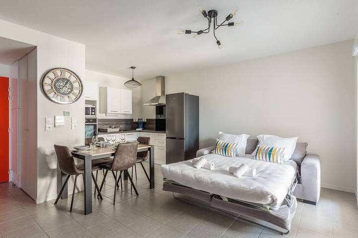 Apartamento entero, Havre de Paix in La Rochelle in La Rochelle, Región de La Rochelle