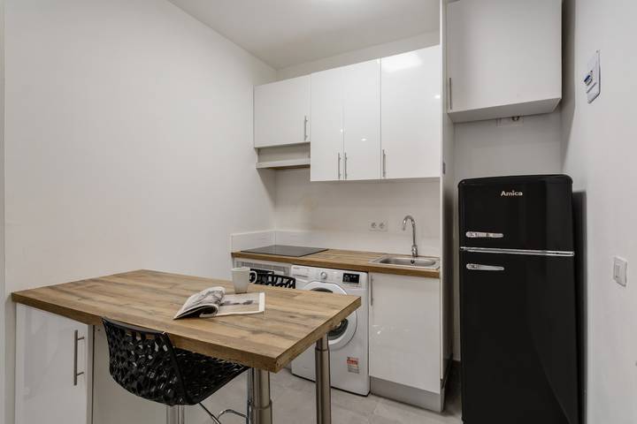 Estudio entero, Estudio Vacacional 'Loft De Interior En El Centro' con Wi-Fi y Aire Acondicionado in Distrito Salud-La Salle, Santa Cruz de Tenerife