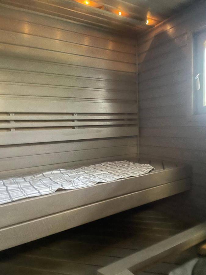 Gîte pour 2 personnes, avec terrasse et jardin ainsi que sauna et vue à Rovaniemi - 4