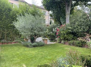 Chambre d’hôte pour 2 personnes, avec jardin à Saint-Cloud