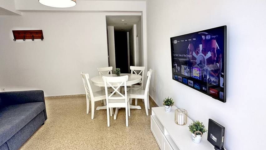 Apartamento entero, Roma V - 20 - 1º - 5ª in Playa de Gandía, Costa de Valencia