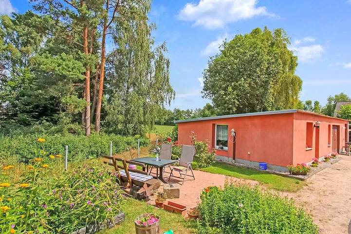Maison de vacances pour 2 personnes, avec terrasse, animaux acceptés - 1