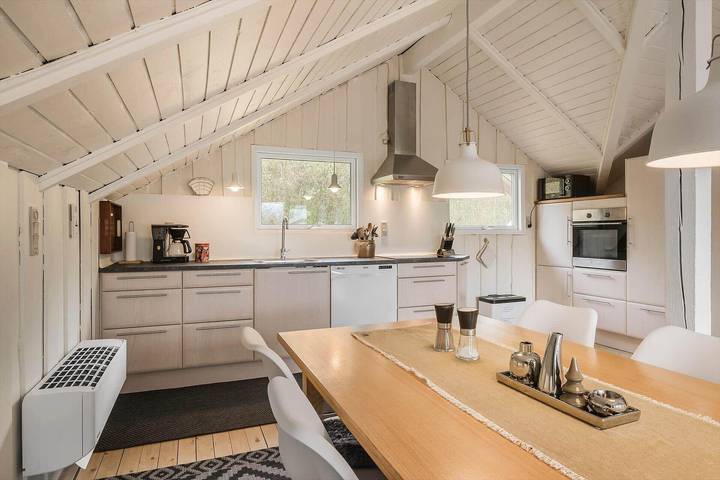 Ferienhaus für 6 Personen, mit Terrasse und Garten in Dänemark - 4