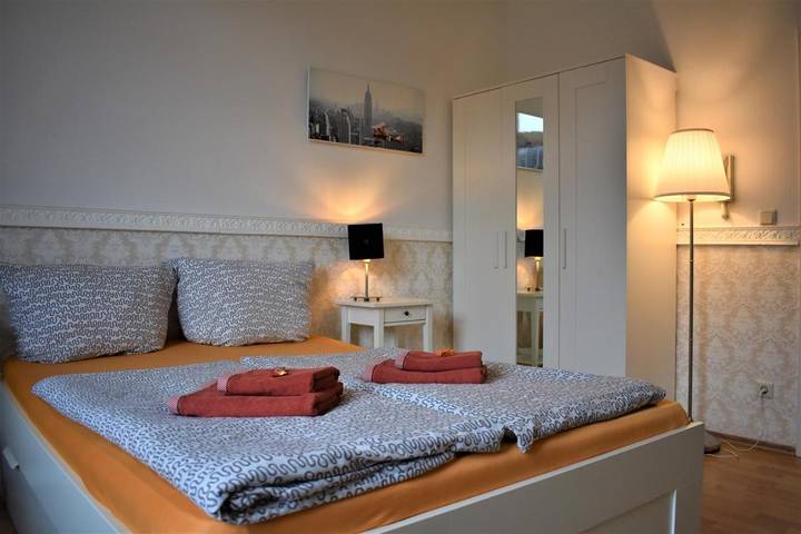 Ferienwohnung für 3 Personen, mit Ausblick in Heidelberg - 4
