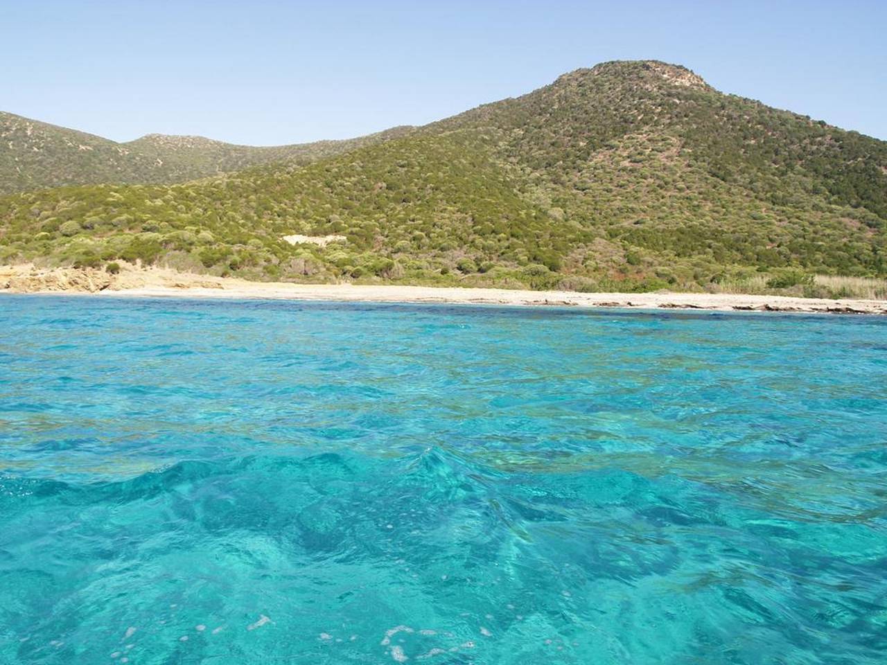 Appartamento intero, Appartamento accogliente a Teulada di 65 m² in Teulada, Cagliari e Dintorni