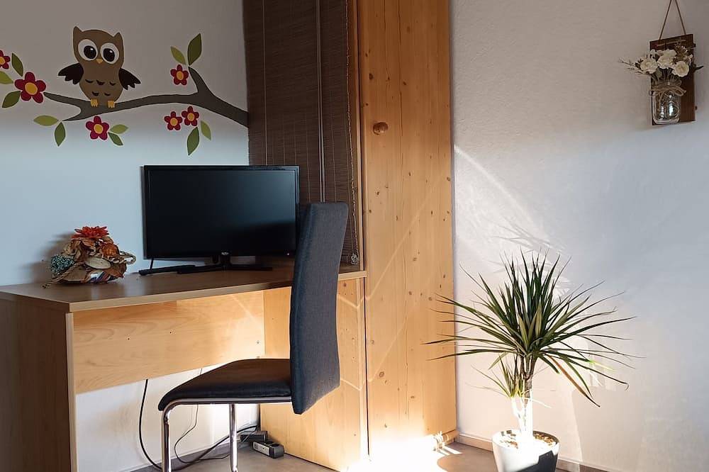 Ganze Wohnung, Ferienwohnung/App. für 4 Gäste mit 80m² in Breitungen/Werra in Breitungen/Werra, Werratal