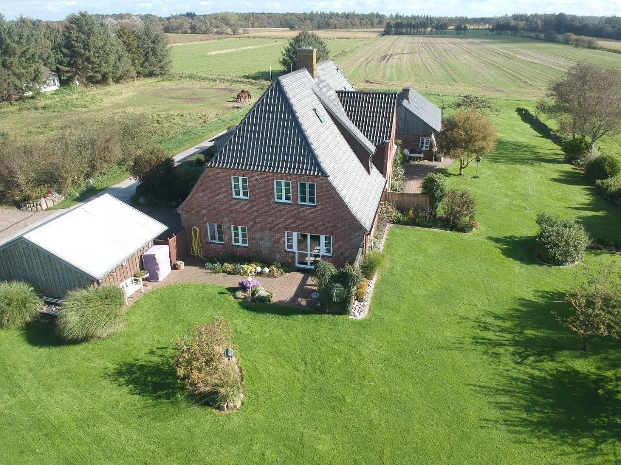 Holiday Home in Bordelum, Nordfriesland