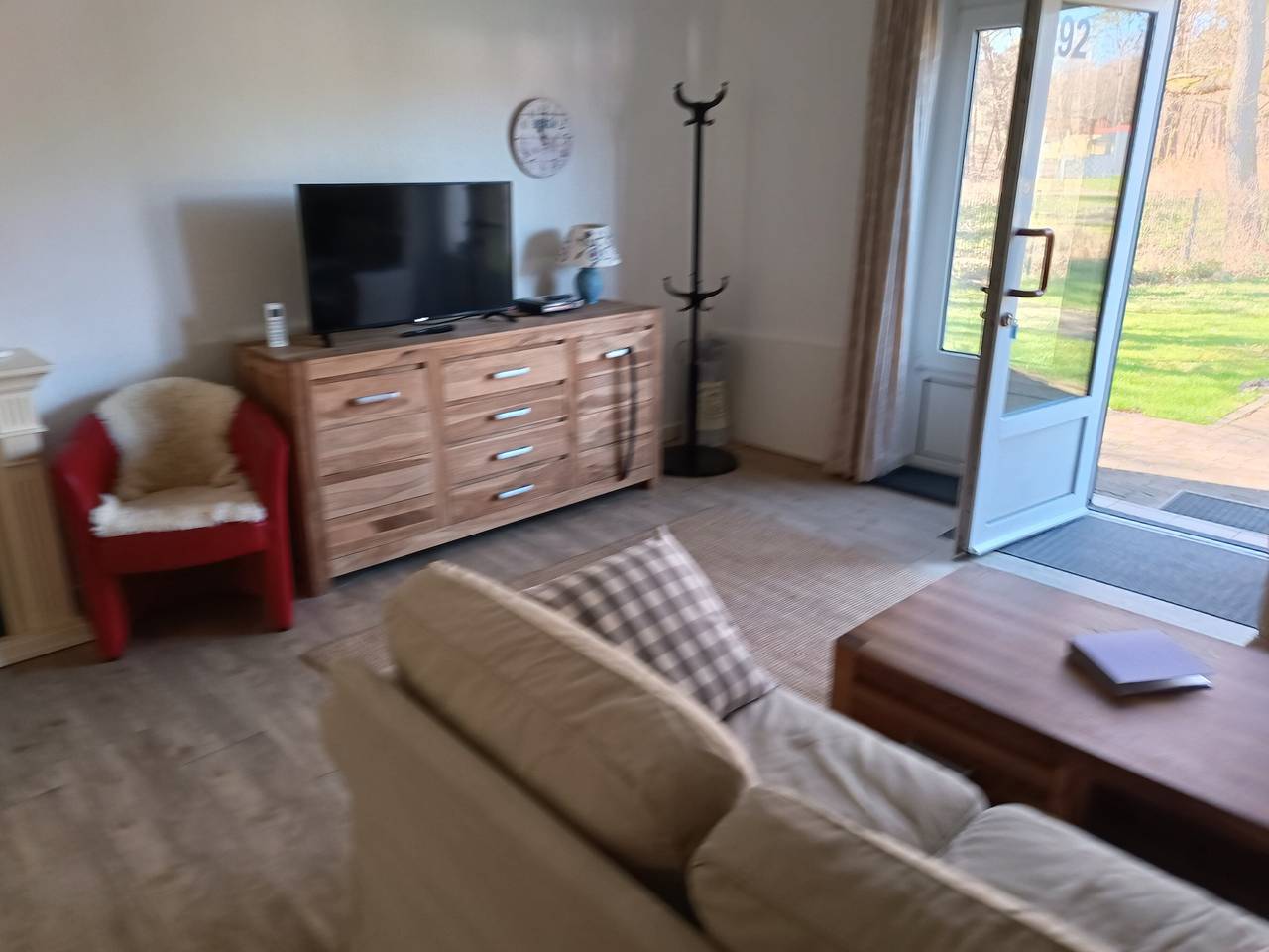 Ferienhaus „Haus am Prerow-Strand“ mit privater Terrasse, Garten und Klimaanlage in FKK-Strandabschnitt (Prerow), Prerow